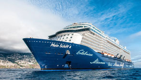 Zweiter Frühling - Mein Schiff 4 beginnt Werftaufenthalt