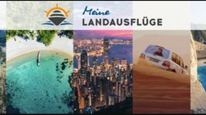 10 Jahre Meine Landausflüge: Jetzt 10 % Jubiläumsrabatt auf Landausflüge sichern!