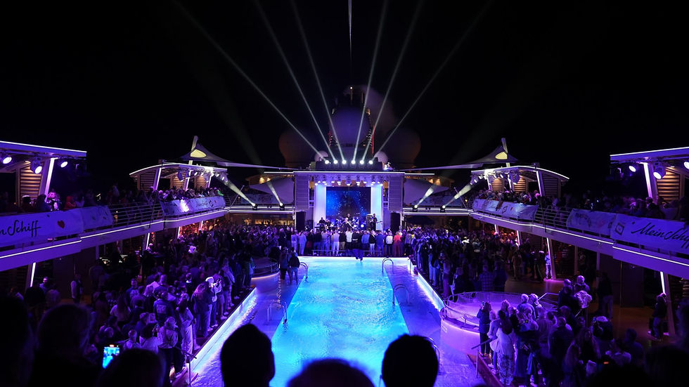 Millennium Cruise © TUI Cruises