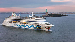 American Dream auf See – mit AIDAluna nach Nordamerika