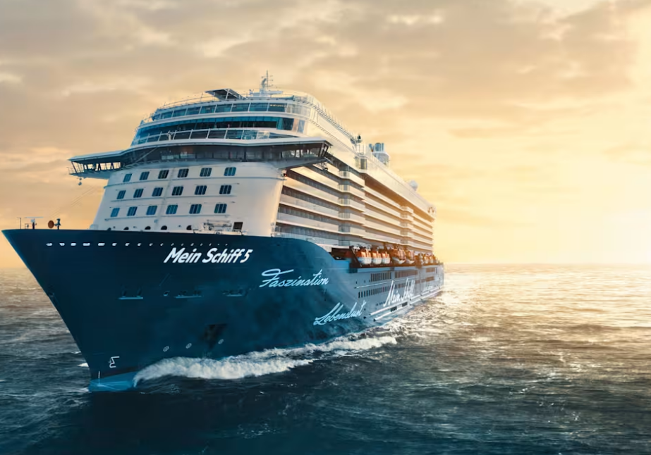 Mein Schiff 6: Neue Asien- und Weltentdecker-Reisen 2028 ab sofort buchbar