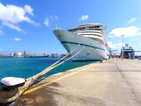 MS Amera nach der Modernisierung „fit“ für neue Gäste.