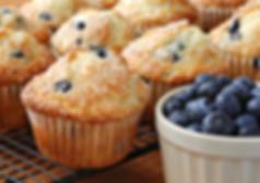 Freshly Baked Muffins