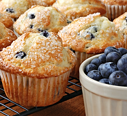 Freshly Baked Muffins