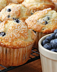 Freshly Baked Muffins