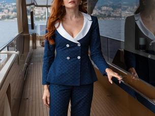 ANJELIF Fashion debutta a Monte-Carlo con "Dolce Marea"