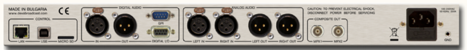 fm encoder stereo fm encoder stereo