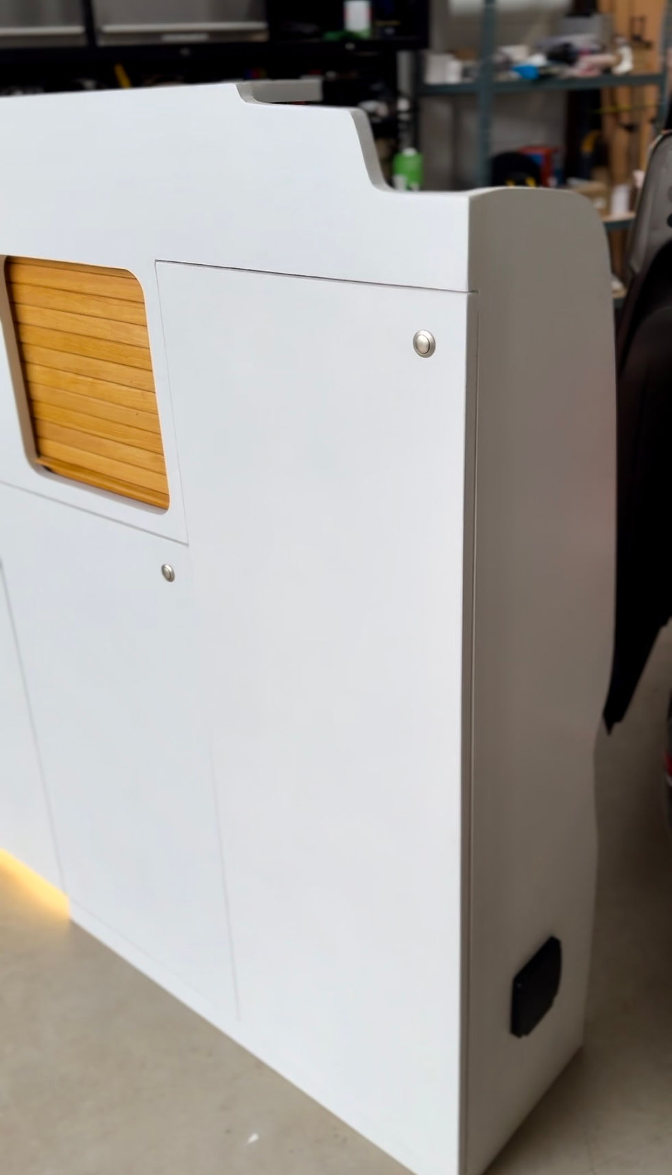 Thumbnail: Bespoke VW Transporter T6 Campervan Furniture