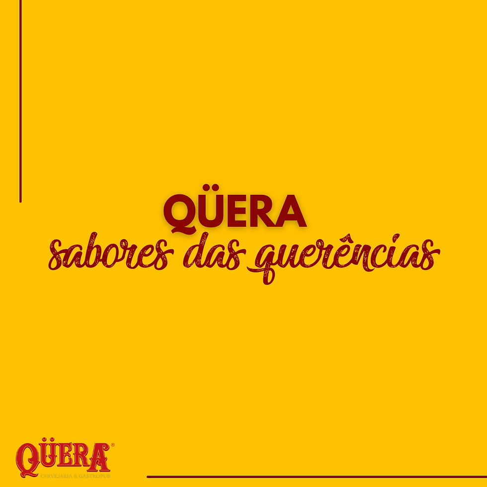 QÜERA - Sabores das Querências