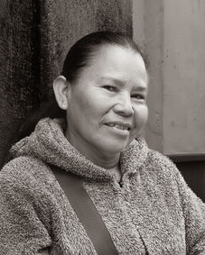 Retrato en primer plano