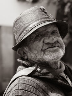 Retrato en primer plano