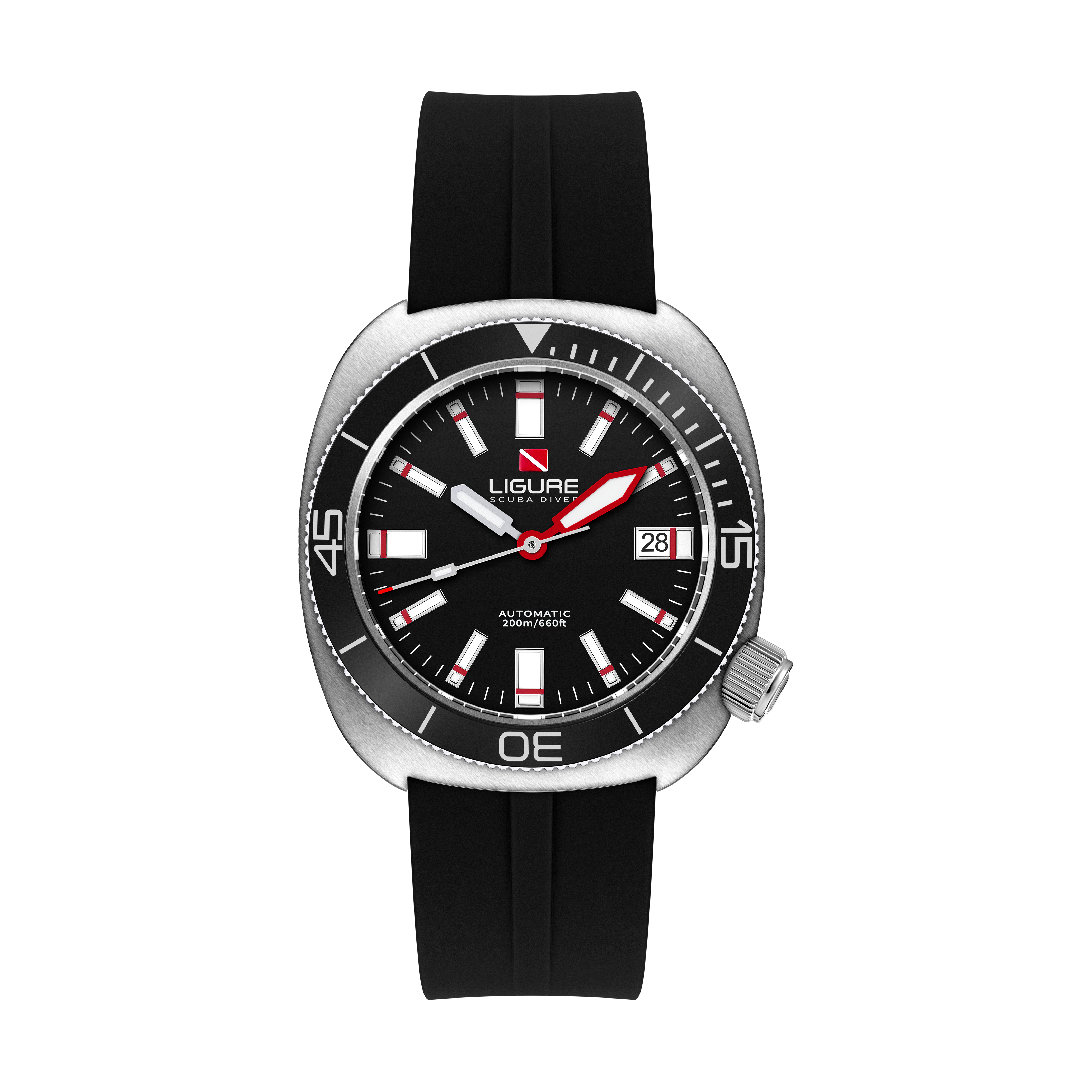 Ligure LWT21001 Tartaruga Watch