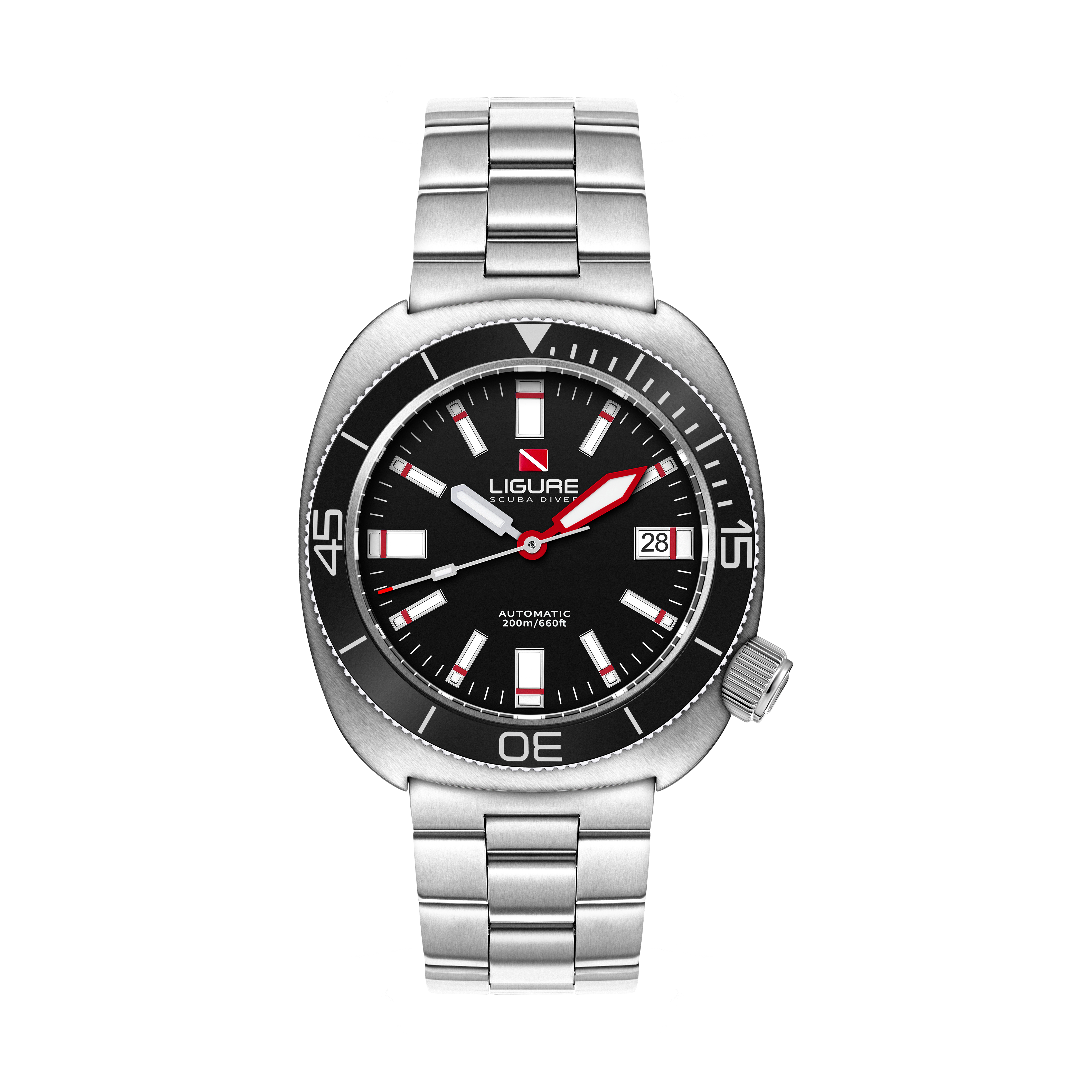 Ligure LWT210012 Tartaruga Watch