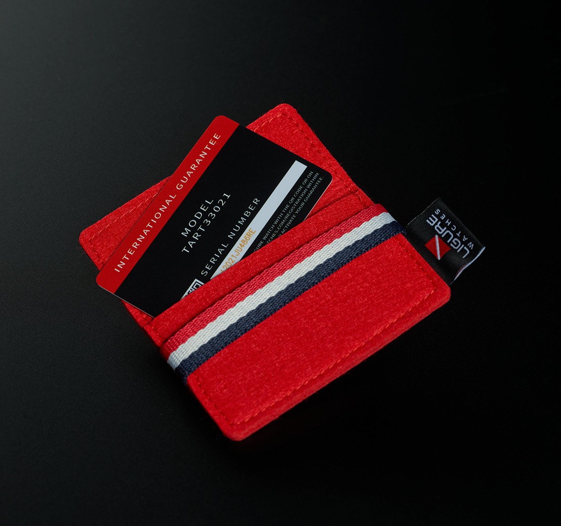Warranty Pouches