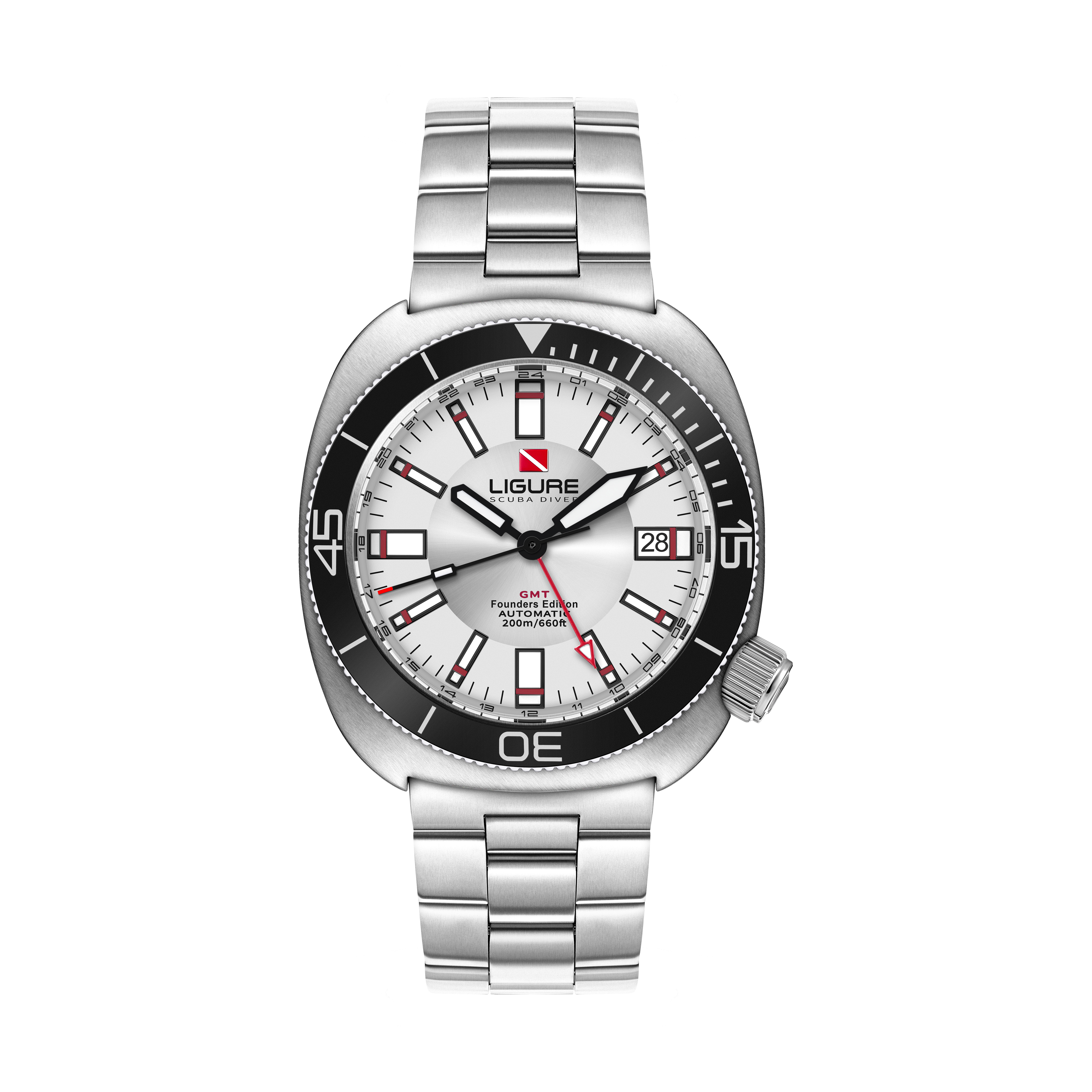Ligure LWT21008 Founders Edition GMT