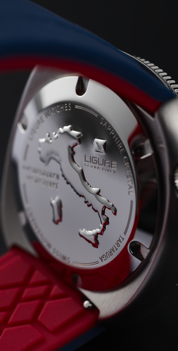 Ligure Founders Edition GMT LWT21007