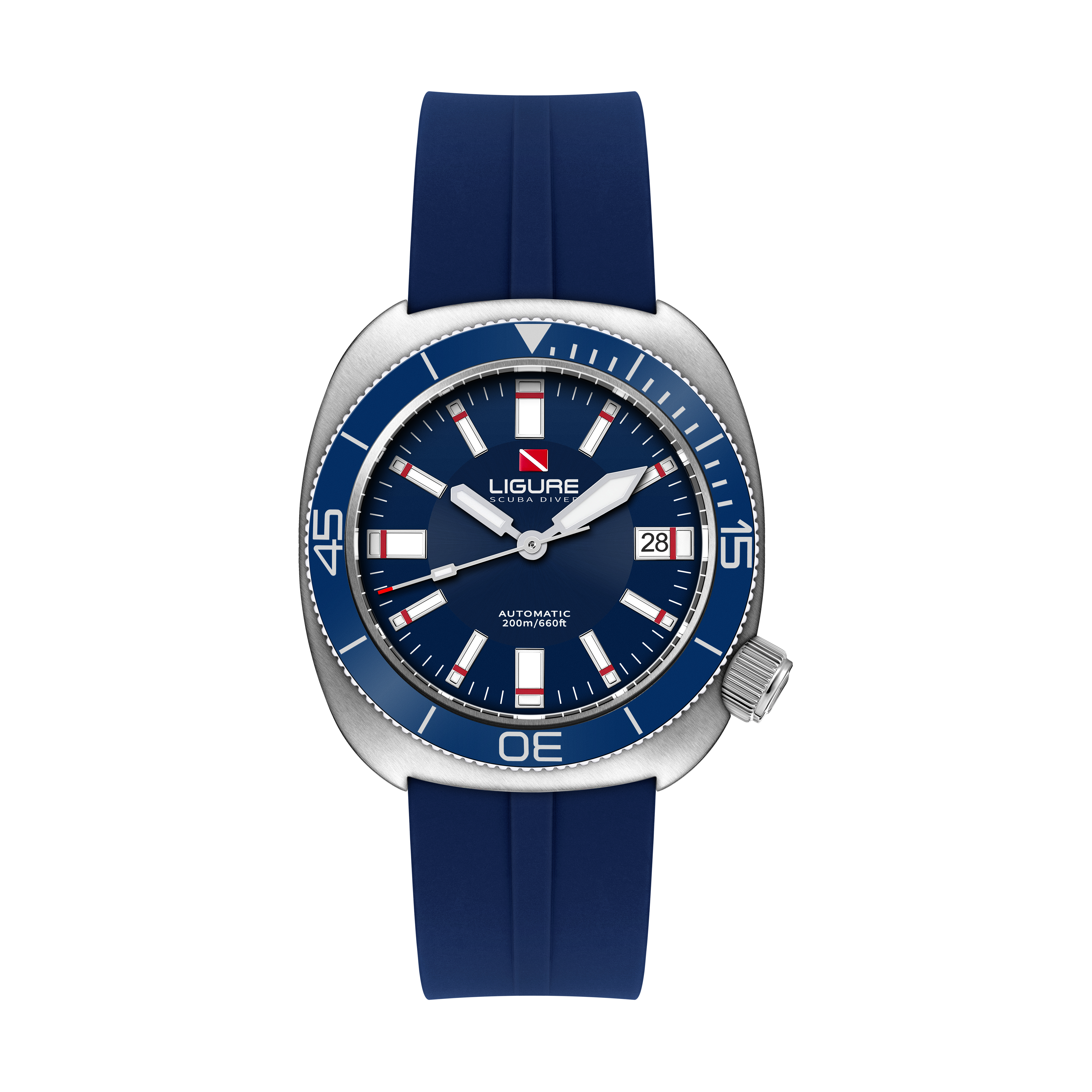 Ligure LWT21009 Tartaruga Watch
