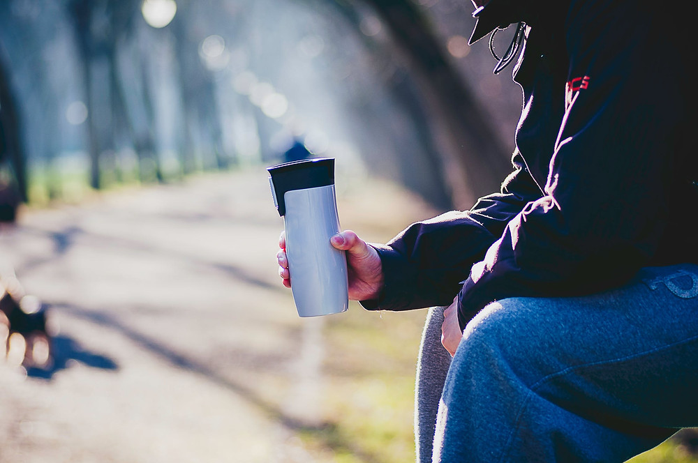 Travel mug