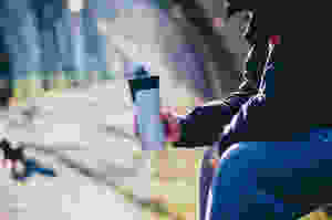 Travel mug