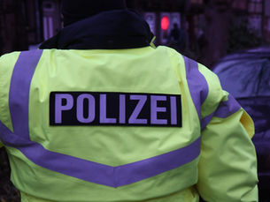 Polizeikontrolle