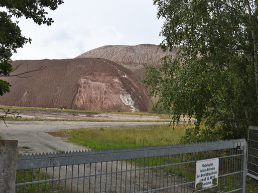 Pfützner und Sommer: Versalzung des Grundwassers durch Wathlinger Halde nimmt offensichtlich zu