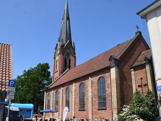 Orgel-Matinée in Neuenhäuser Kirche Celle