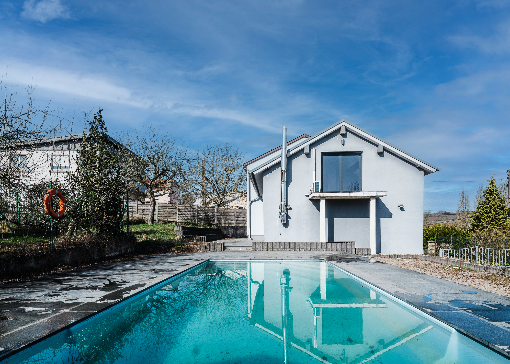 belle villa