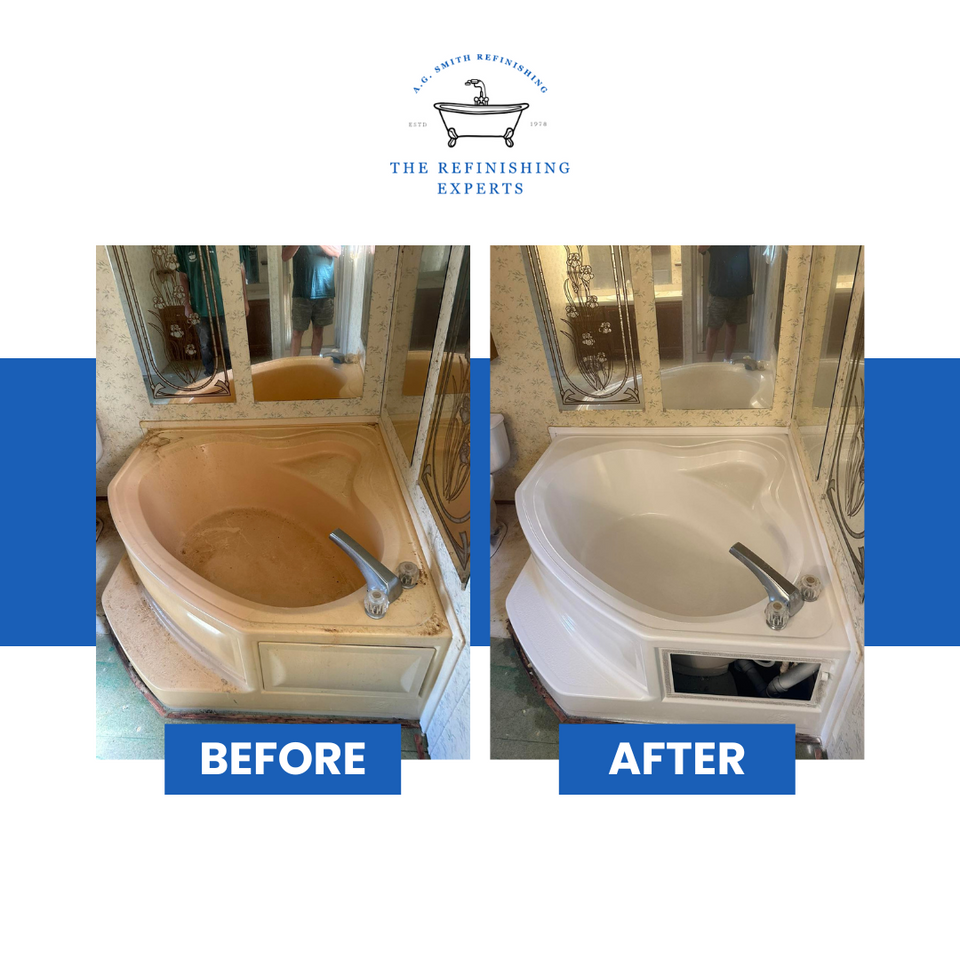 bathroom tile repair