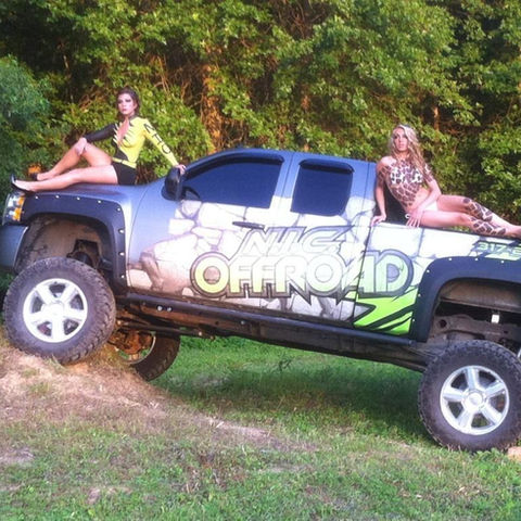 Custom Jeep bumpers