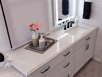 bathroom cabinets