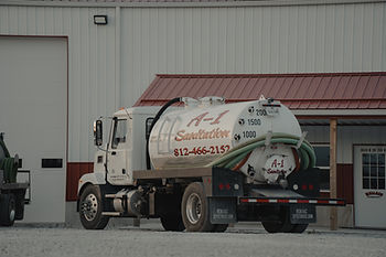 Septic Pumping