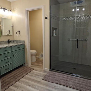 Cabinet refinishing Terre Haute