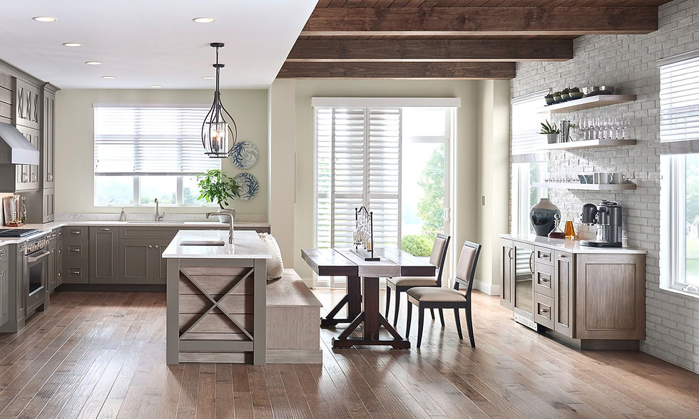 Custom cabinetry Terre Haute