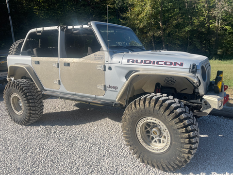 Offroad truck accessories