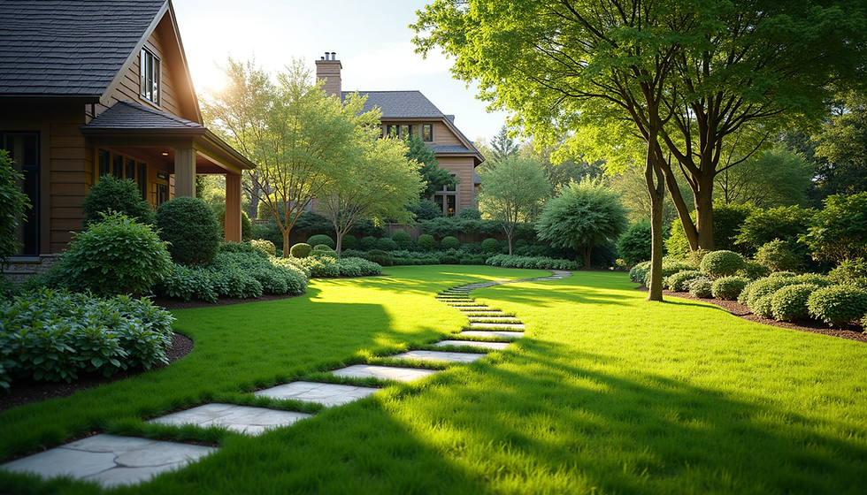 Plainfield Landscaping