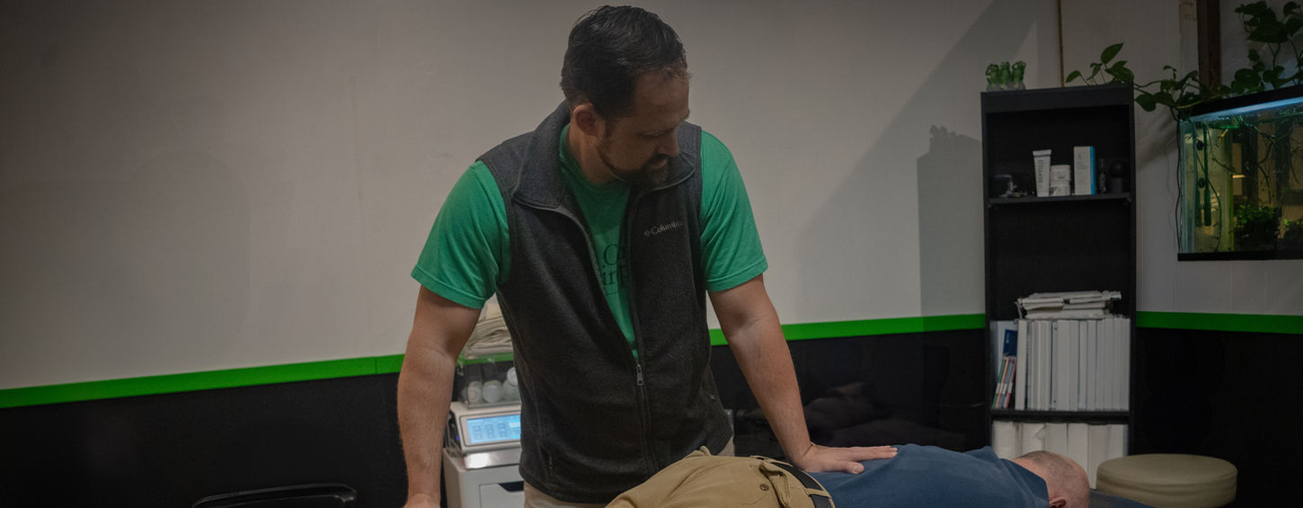 family chiropractor near me