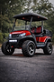 finished custom golf cart by local custom golf cart shop in terre haute