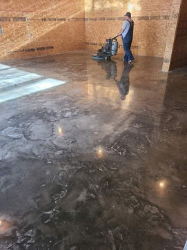 epoxy flooring contractor terre haute