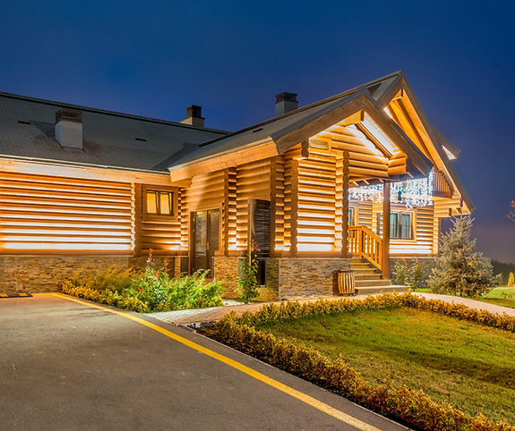 Smart lighting installation