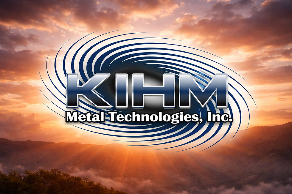 kihm logo