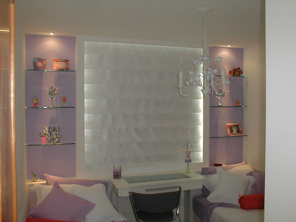 quarto jovem decoração meninas