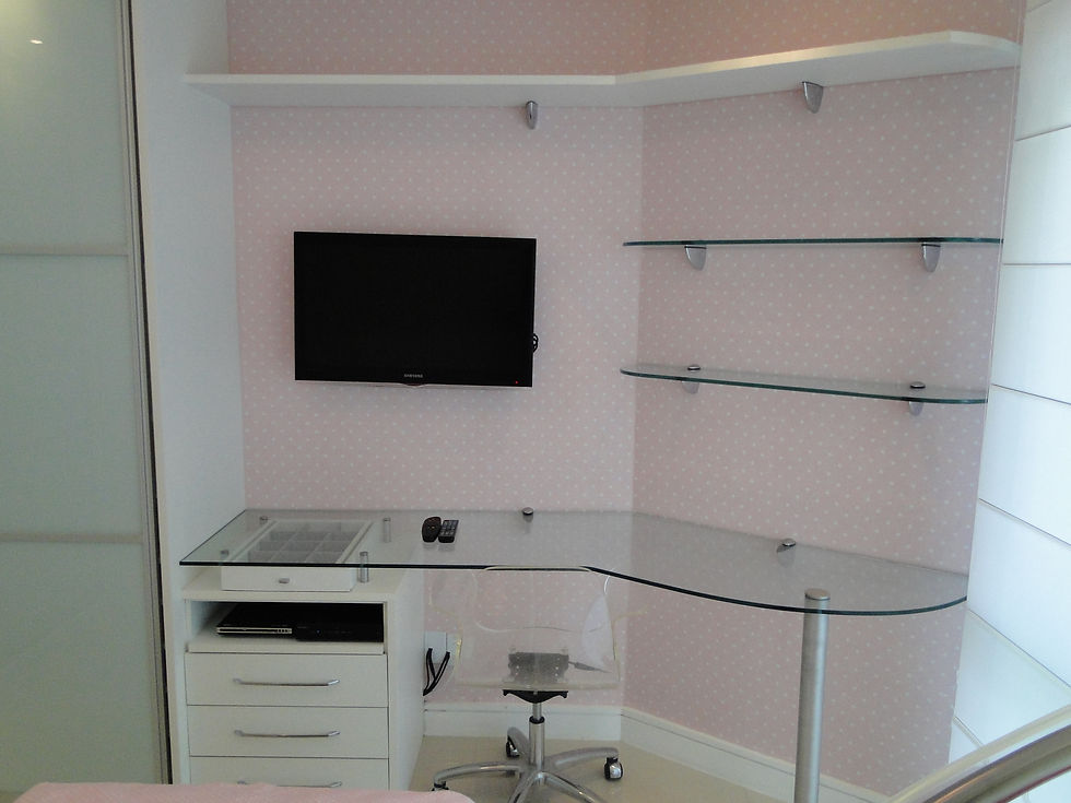 quarto jovem bancada menina