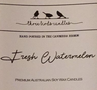 Thumbnail: Fresh Watermelon