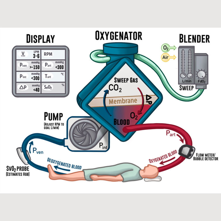 ECMO primer