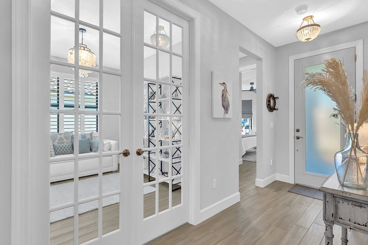 Home Interior Check