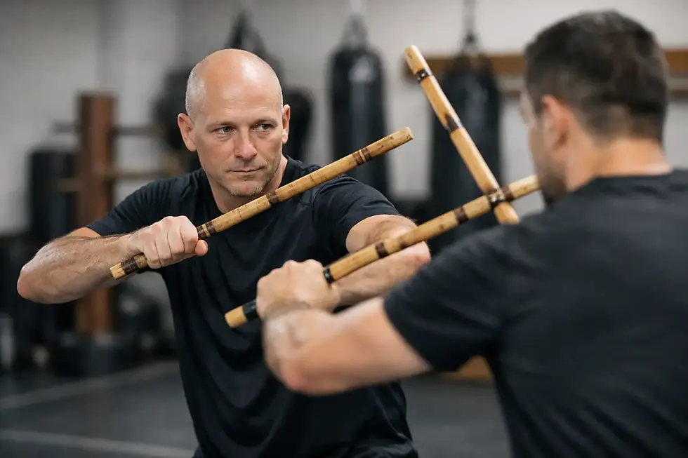 How to Start Kali Training the Right Way