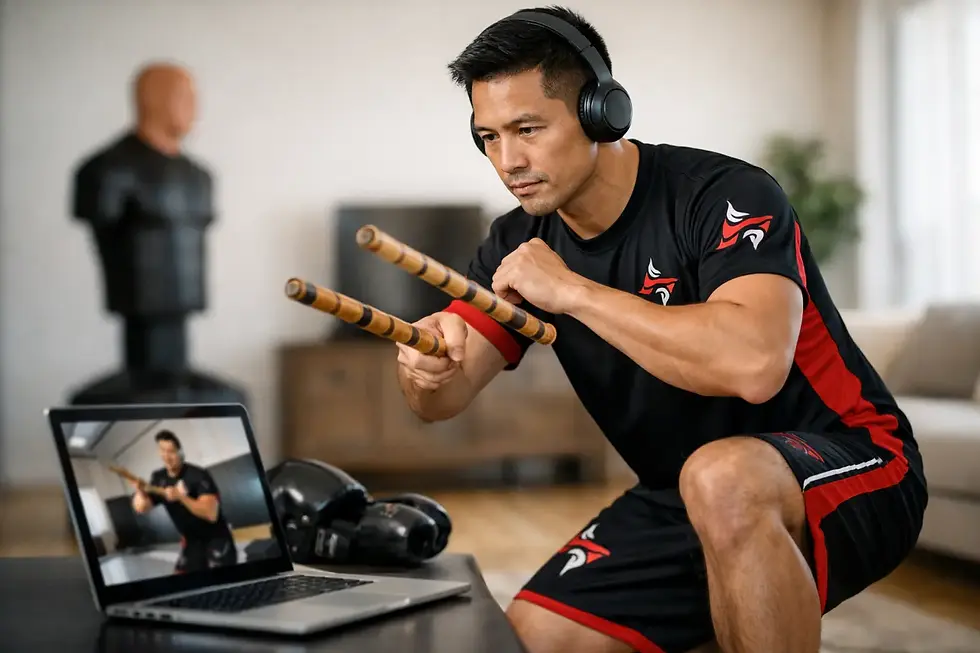 The Future of Online Martial Arts Training