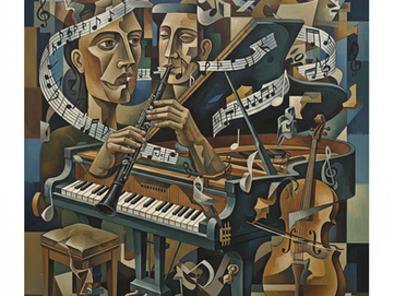 My Journey from Medicine to Music