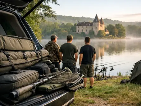 French Carp Travel Case Study for Small Groups