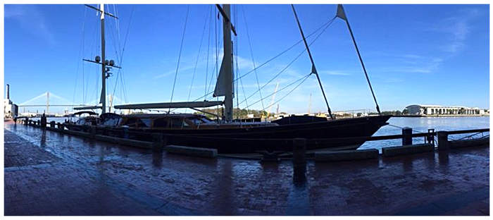 The Spirit of Savannah